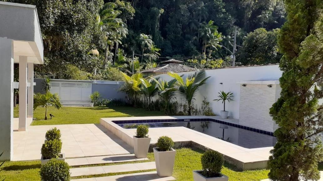 Linda Casa Em Araquari Dış mekan fotoğraf