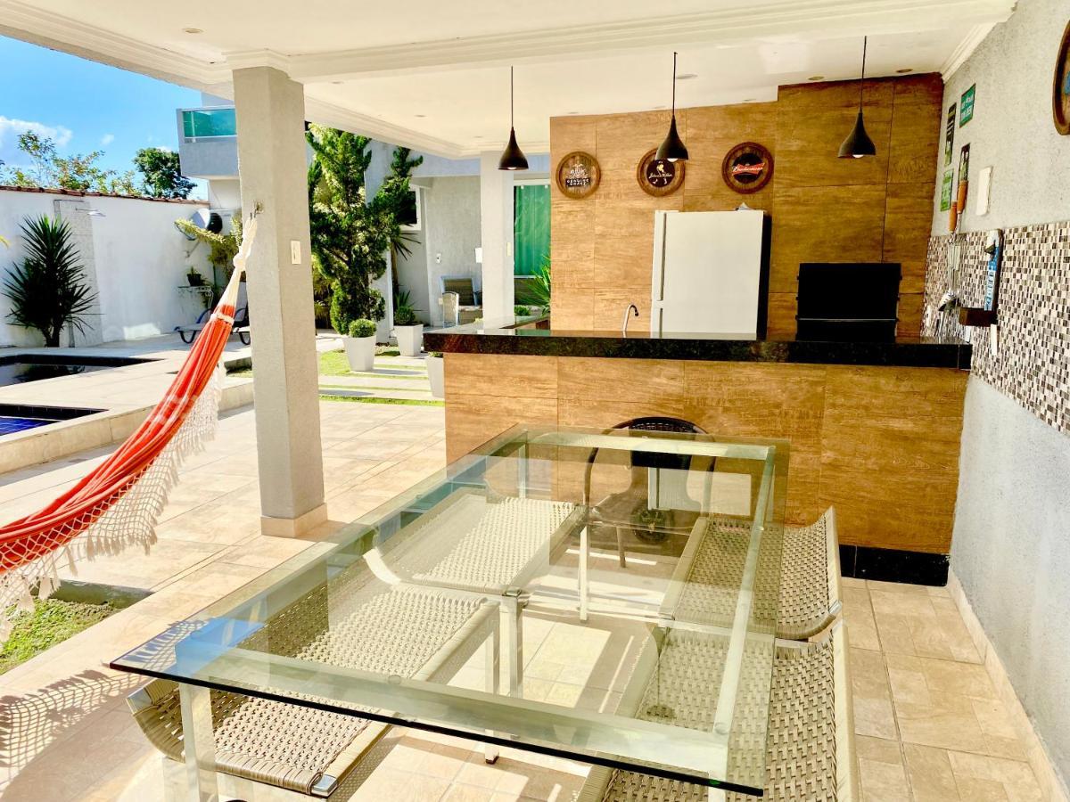 Linda Casa Em Araquari Dış mekan fotoğraf