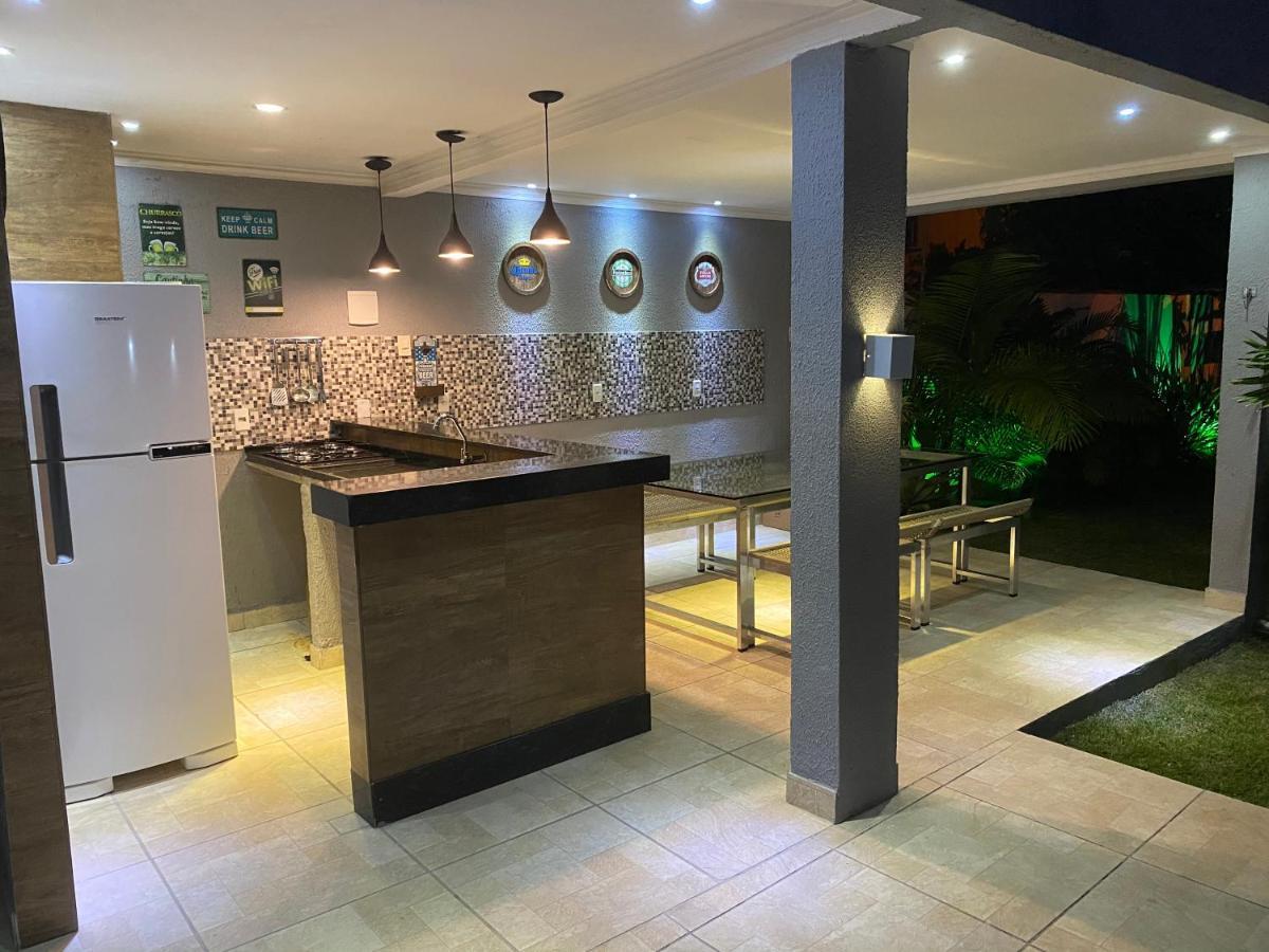Linda Casa Em Araquari Dış mekan fotoğraf